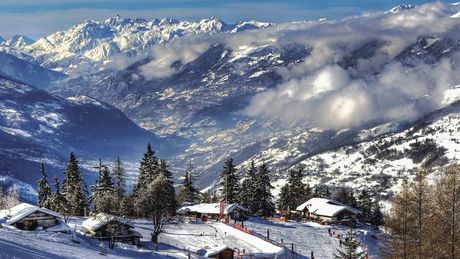 Les Arcs