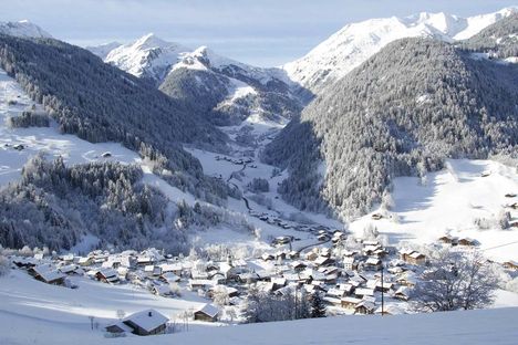 Areches Beaufort