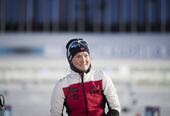 07.03.2018, Kontiolahti, Finland (FIN):Marte Olsbu (NOR) -  IBU world cup biathlon, training, Kontiolahti (FIN). www.nordicfocus.com. © Manzoni/NordicFocus. Every downloaded picture is fee-liable.