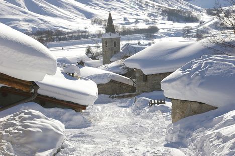 Bonneval sur Arc
