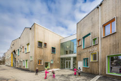 Spetalen skole 1