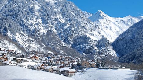 Champagny en Vanoise