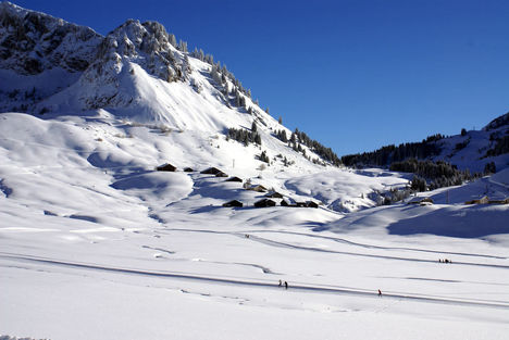 Praz de Lys Sommand
