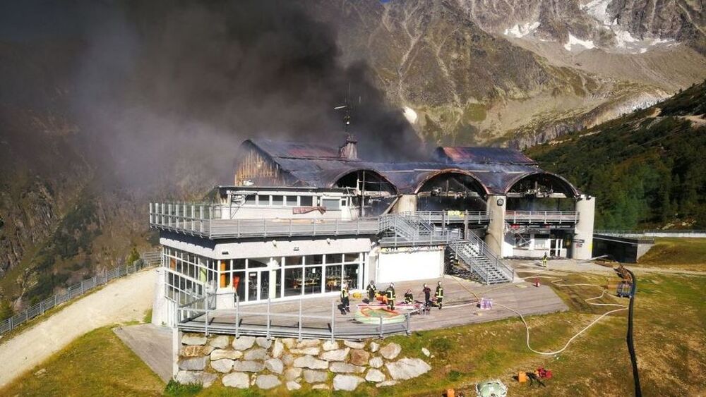 Grands Montets