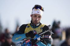 NordicFocus 17.03.2018, Oslo, Norway (NOR):Martin Fourcade (FRA) - IBU world cup biathlon, pursuit men, Oslo (NOR). www.nordicfocus.com. © Manzoni/NordicFocus. Every downloaded picture is fee-liable.