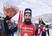 17.12.2017, Annecy-Le Grand Bornand, France (FRA):Benjamin Weger (SUI) -  IBU world cup biathlon, mass men, Annecy-Le Grand Bornand (FRA). www.nordicfocus.com. © Manzoni/NordicFocus. Every downloaded picture is fee-liable.