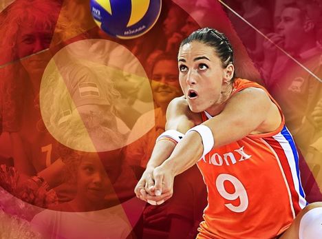 Volleybal Mondiaux Femmes