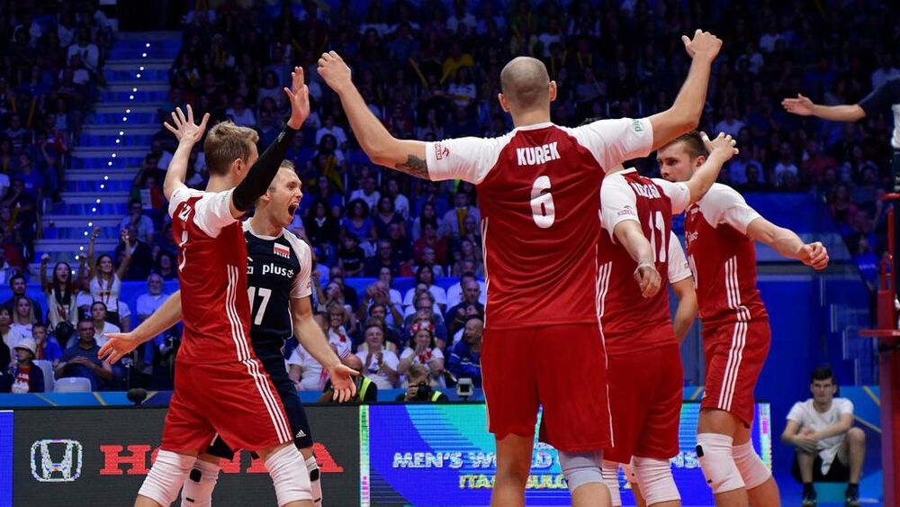 POLOGNE VOLLEY