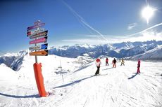 La Toussuire