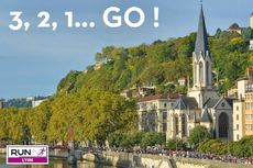Run In Lyon