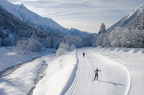 Chamonix Ski Nordique