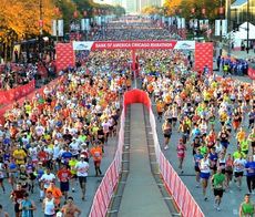 Chicago Marathon
