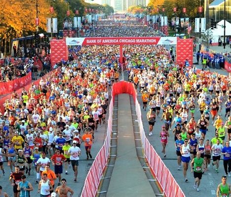 Chicago Marathon