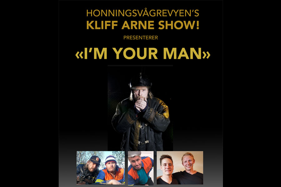 Kliff Arne Show