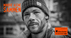 TV-aksjonen 2018: Mindre alene sammen TV-aksjonen 2018: Mindre alene sammen