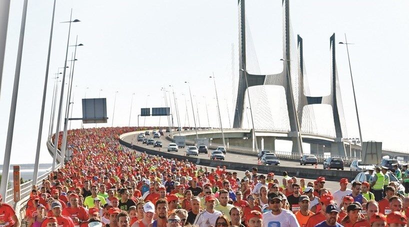 Lisboa maratona