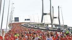 Lisboa maratona