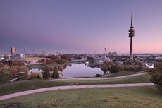 Munchen Marathon