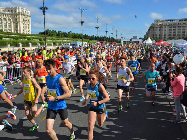 Bucharest Maraton