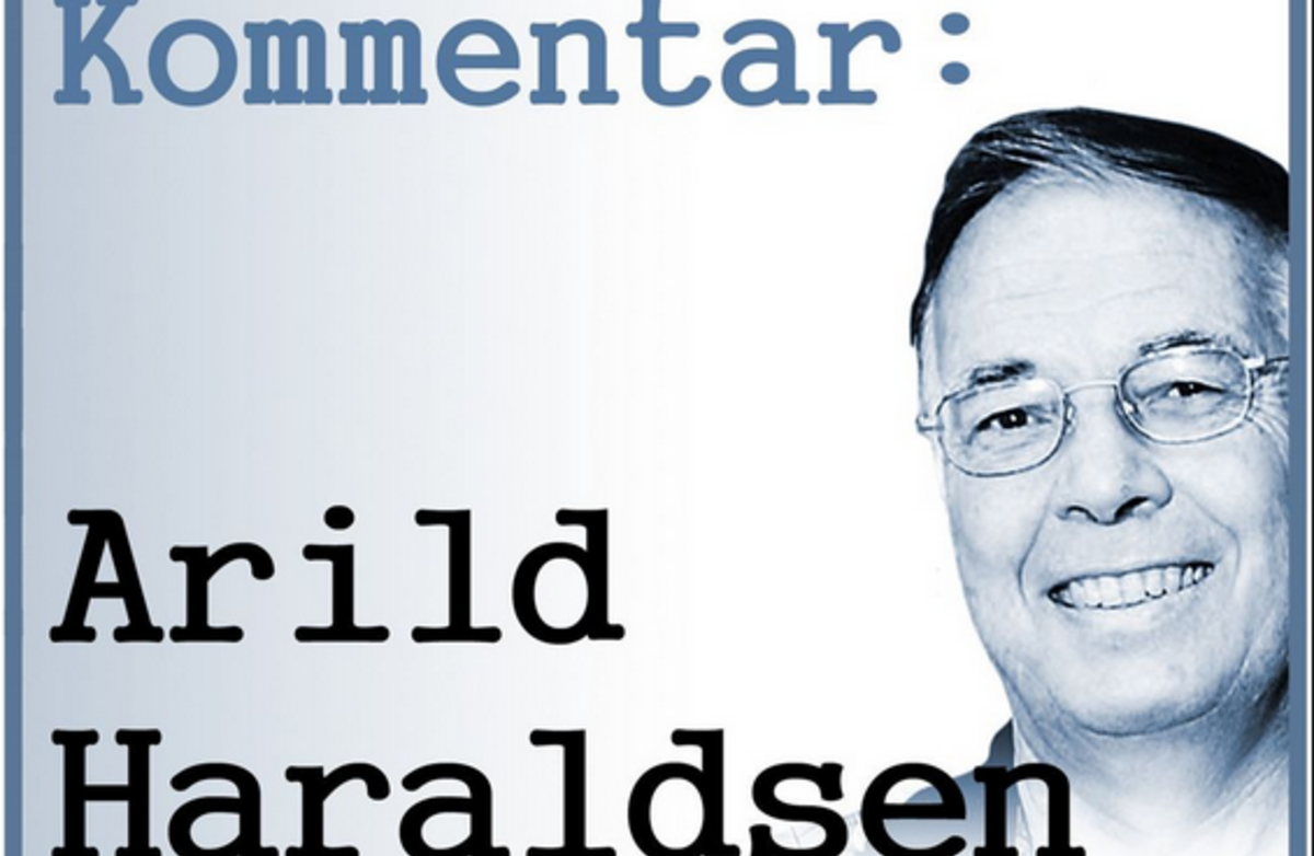 Arild Haraldsen, kommentator, digi.no. Foto: digi.no.
