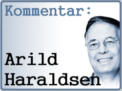 Arild Haraldsen, kommentator, digi.no. Foto: digi.no.