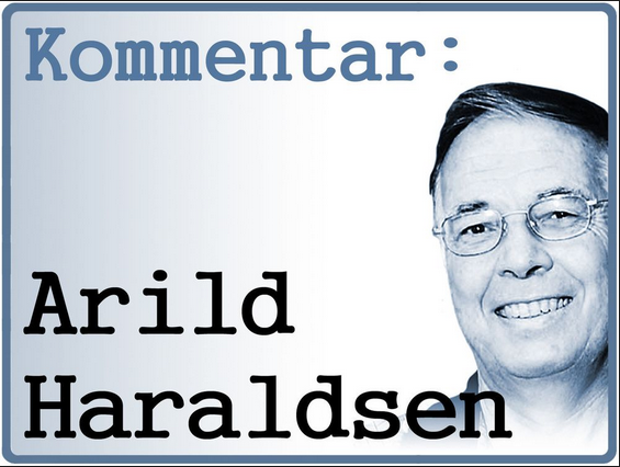 Arild Haraldsen, kommentator, digi.no. Foto: digi.no.