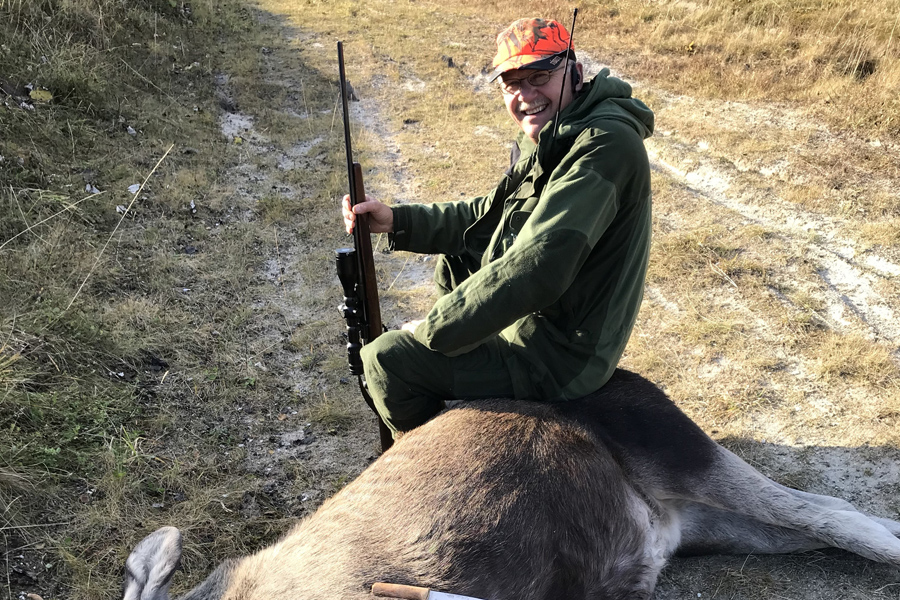 Elgjakt 2018_Jim Brasøygård_red