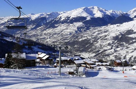 Peisey Vallandry