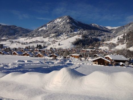 Praz sur Arly