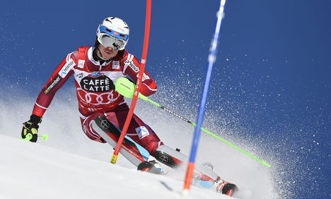 FABRICE COFFRINI SKI-WORLD-MEN-SLALOM