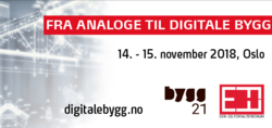Digitale bygg