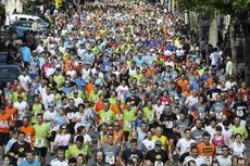 Courir a Clermont