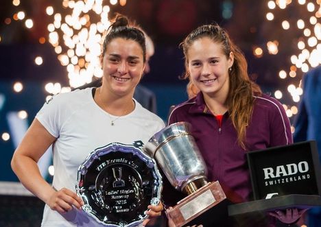 WTA Moscou