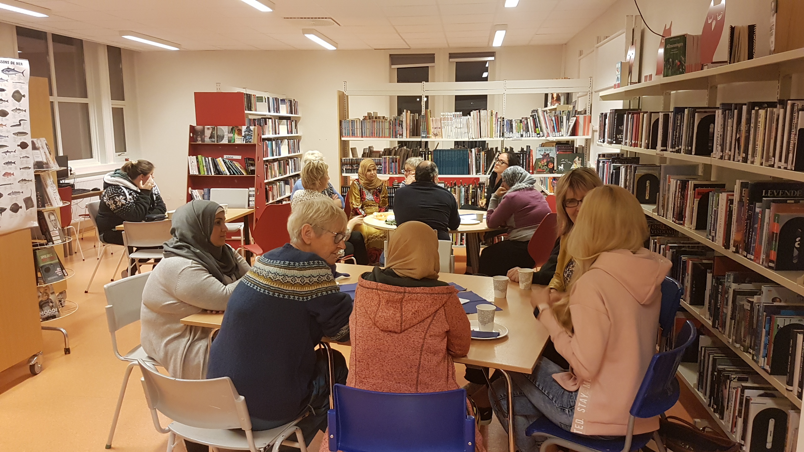 Språkkafe 23
