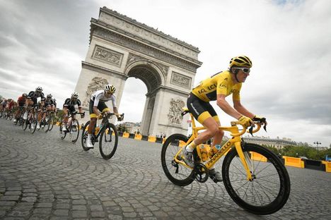 Le Tour