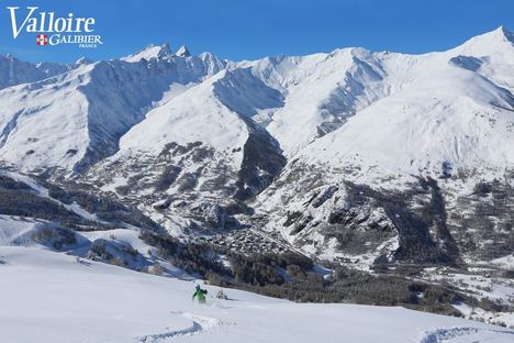 Valloire