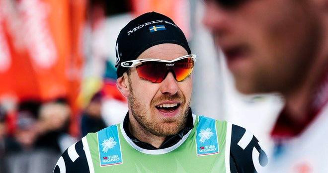 ANTON KARLSSON, Lager 157 har utvecklat sig enormt som långlöpare och kan bli ett utropstecken i vinterns Visma Ski Classics. Han vann spurttröjan senast.