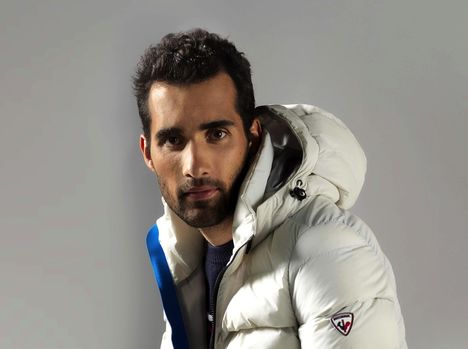 Martin Fourcade Apparel @Lapo Quagli
