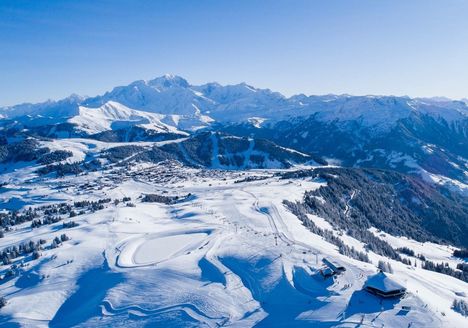 Les Saisies