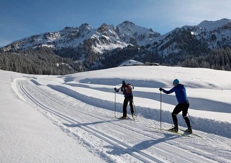 Espace Nordique Alpes Vaudoises