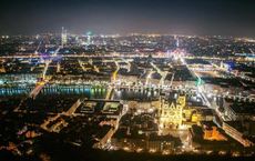 LUT BY NIGHT