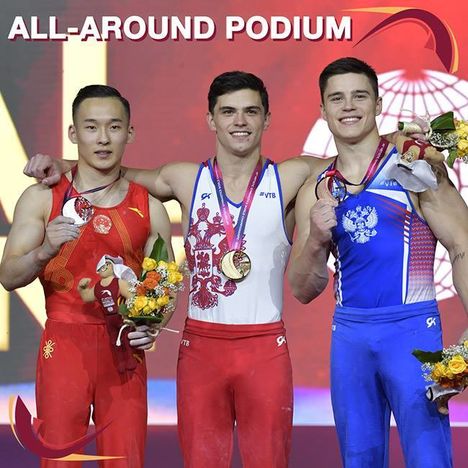 GYM DOHA 2018