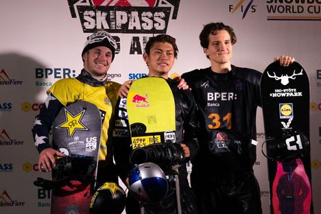Snowboard Modena