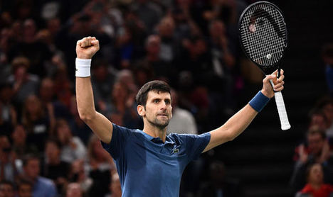 Djokovic