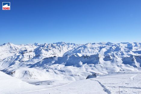 Tignes