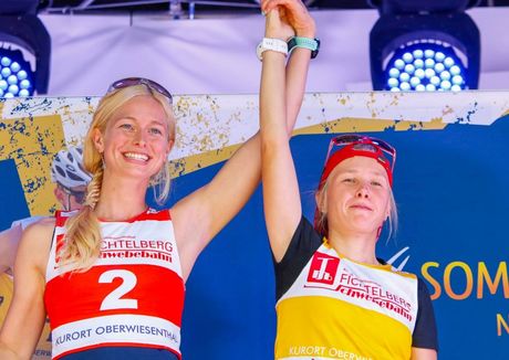 FIS Sandra Volk