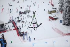 Ski Freestyle hommes