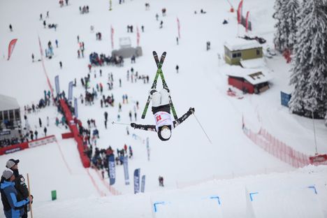 Ski Freestyle hommes