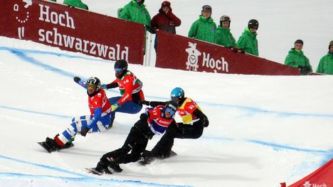 Snowboard Hommes