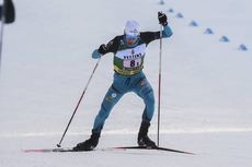NordicFocus 03.03.2018, Lahti, Finland (FIN):Francois Braud (FRA) - FIS world cup nordic combined, team sprint HS130/2x7.5km, Lahti (FIN). www.nordicfocus.com. © Thibaut/NordicFocus. Every downloaded picture is fee-liable.